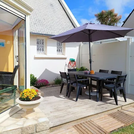 Cottage, Casa vacanze Plouescat